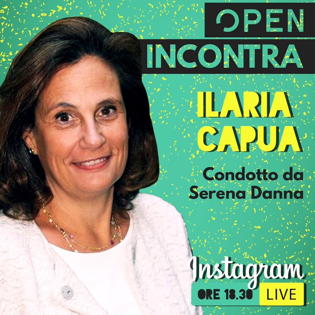 Ilaria Capua - Open